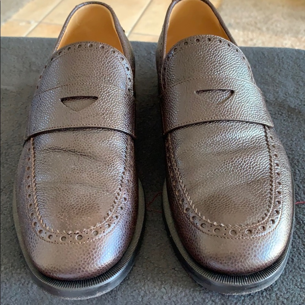 Gucci loafers